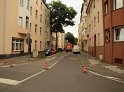 Gasleitung in Wohnung angebohrt Koeln Kalk Remscheiderstr P03